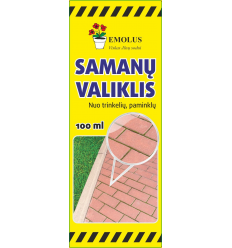 SAMANŲ VALIKLIS EMOLUS 100 ML