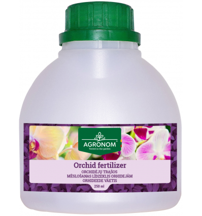 AGRONOM ORCHIDĖJŲ TRĄŠOS 250 ML