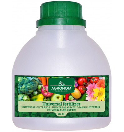 AGRONOM UNIVERSALIOS TRĄŠOS 250 ML