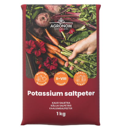 AGRONOM KALIO SALIETRA 1 KG