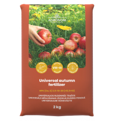 AGRONOM UNIVERSALIOS RUDENINĖS TRĄŠOS 2 KG