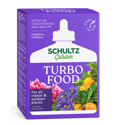 SCHULTZ ANTISTRESANTAS TURBO 250 ML