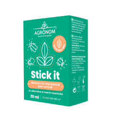 AGRONOM STICK IT KENKĖJŲ KONTROLĖS PRIEMONĖ 20 ML