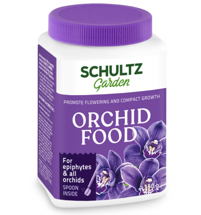 SCHULTZ ORCHIDĖJŲ TRĄŠOS 350 G