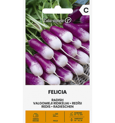 RIDIKĖLIAI VALGOMIEJI FELICIA