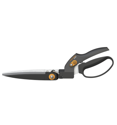 FISKARS ŽIRKLĖS ŽOLEI SMARTFIT GS40 1023632