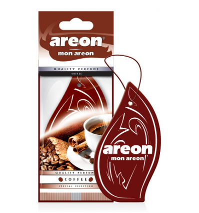 AREON ORO GAIVIKLIS MON - COFFEE