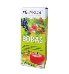 MKDS SKYSTOS BORO TRĄŠOS 100 ML