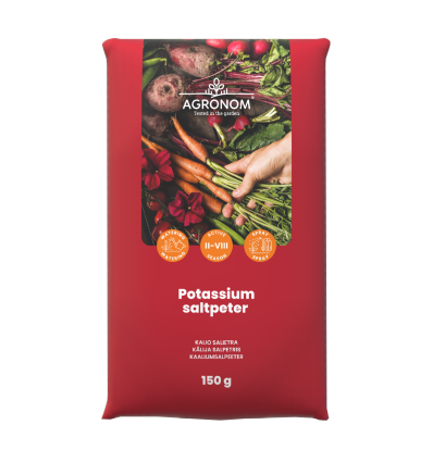 AGRONOM KALIO SALIETRA 150 G