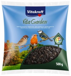 VITAKRAFT CLASSIC SAULĖGRĄŽOS BLACK 500G 39403