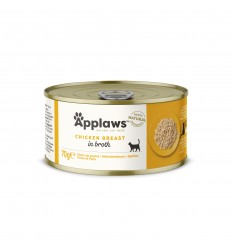 APPLAWS CHICKEN BREAST KONSERVAI 70G KATĖMS 1002NE-A