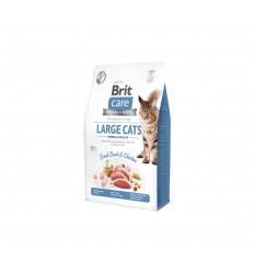 BRIT CARE POWER&VITALITY L 7KG KATĖMS