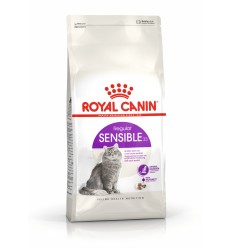 ROYAL CANIN FHN 0,4KG SENSIBLE KATĖMS