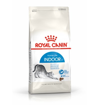 ROYAL CANIN FHN 4KG INDOOR KATĖMS