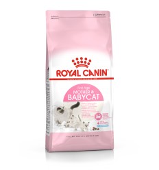 ROYAL CANIN FHN 4KG MOTHER&BABYCAT MAITINANČIOMS KATĖMS IR KAČIUKAMS