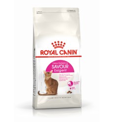 ROYAL CANIN FHN 4KG EXIGENT SAVOUR KATĖMS