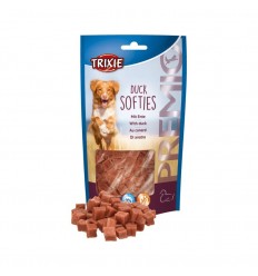 TRIXIE PREMIO DUCK SOFTIES 100G SKANĖSTAS ŠUNIMS