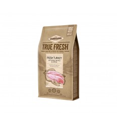 CARNILOVE TRUE FRESH TURKEY 1,4KG ŠUNIMS