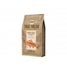 CARNILOVE TRUE FRESH FISH 4KG ŠUNIMS