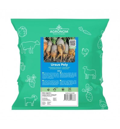 RUNKELIAI PAŠARINIAI URSUS POLY 0,3 KG