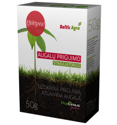 BALTIC AGRO PRALUMUS PRIGIJIMO STIMULIATORIUS 50 G