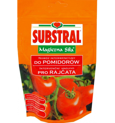 SUBSTRAL POMIDORŲ TRĄŠOS 350 G