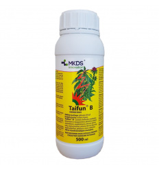 MKDS TAIFUN B GLIFOSATINIS HERBICIDAS 0,5 L